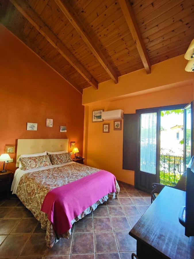 Hotel Donana Blues Matalascañas Buitenkant foto