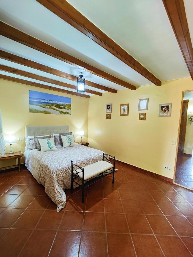 Hotel Donana Blues Matalascañas Buitenkant foto