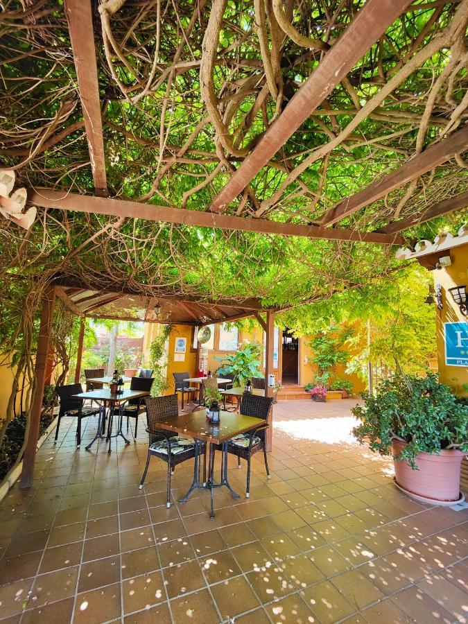 Hotel Donana Blues Matalascañas Buitenkant foto