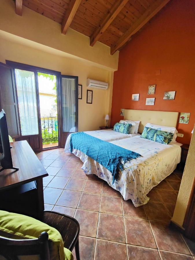 Hotel Donana Blues Matalascañas Buitenkant foto