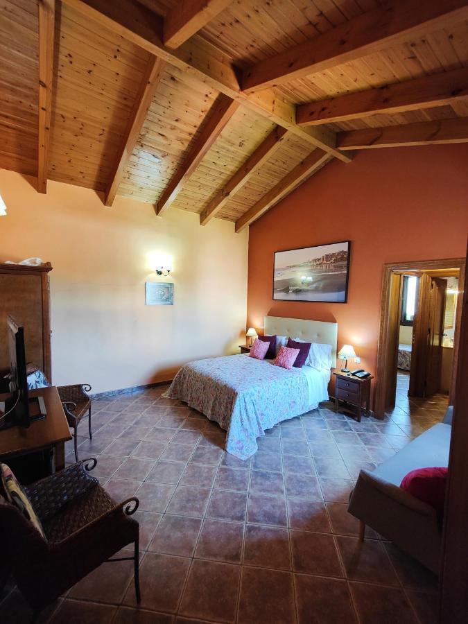 Hotel Donana Blues Matalascañas Buitenkant foto