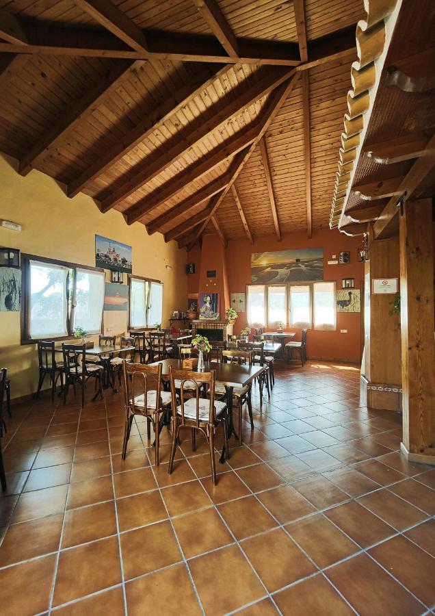 Hotel Donana Blues Matalascañas Buitenkant foto