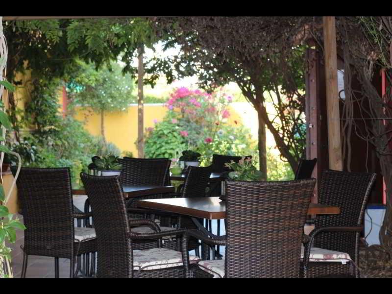 Hotel Donana Blues Matalascañas Buitenkant foto