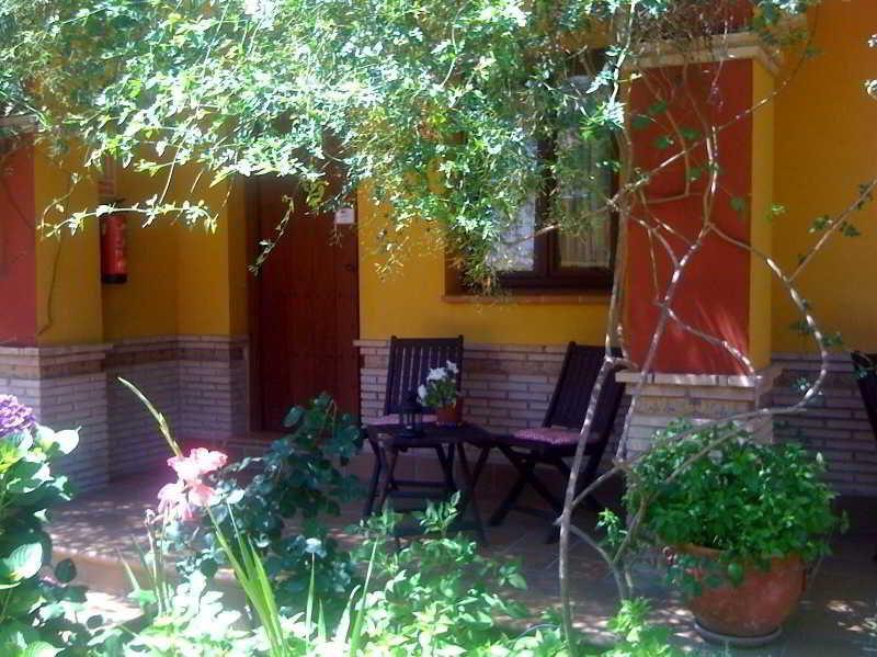 Hotel Donana Blues Matalascañas Buitenkant foto