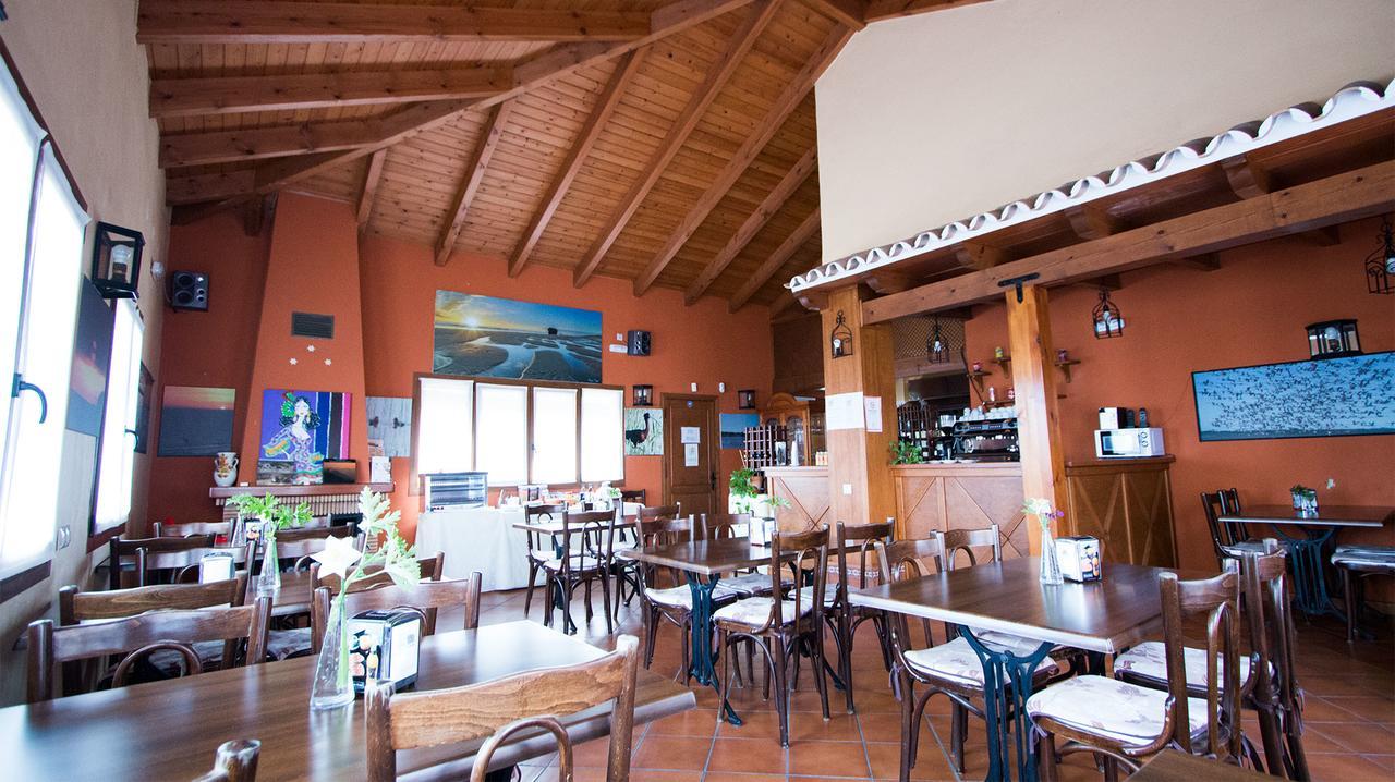 Hotel Donana Blues Matalascañas Buitenkant foto